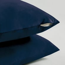 Adeline Velvet European Pillowcases (Set of 2)